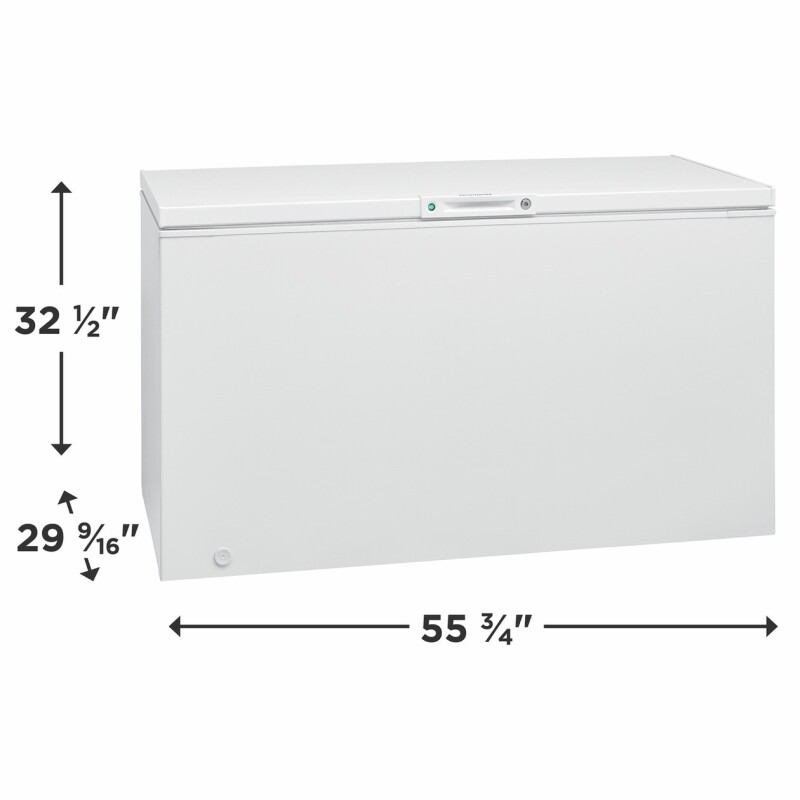 15 Cu. Ft. Chest Freezer view 9
