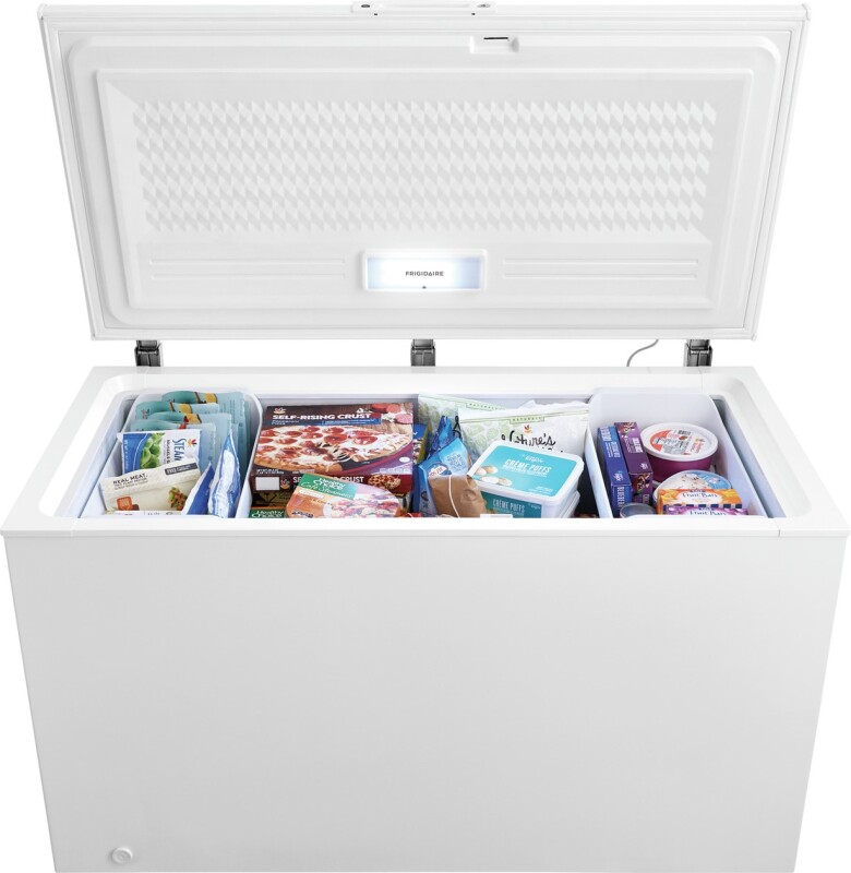 15 Cu. Ft. Chest Freezer view 14