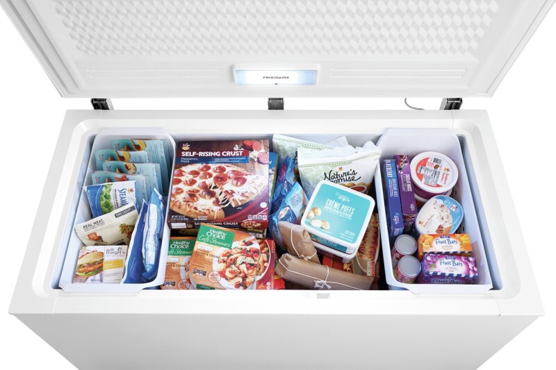 15 Cu. Ft. Chest Freezer view 12