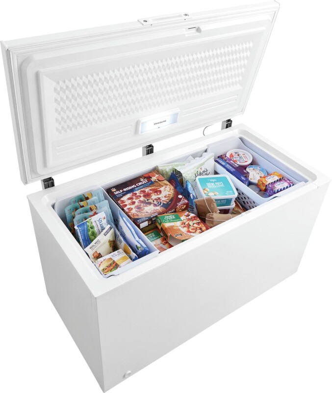15 Cu. Ft. Chest Freezer view 10