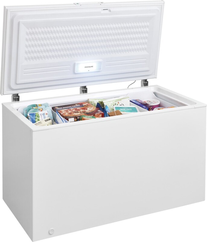 15 Cu. Ft. Chest Freezer view 2