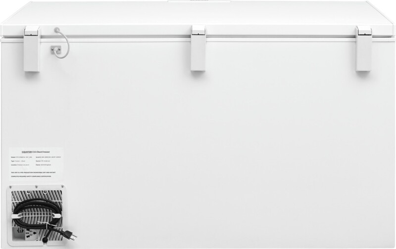 15 Cu. Ft. Chest Freezer view 7