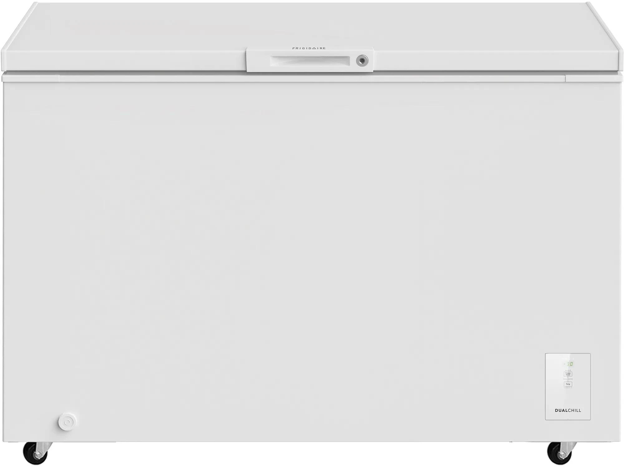 15 Cu. Ft. Garage Ready Chest Freezer FFCL1562AW