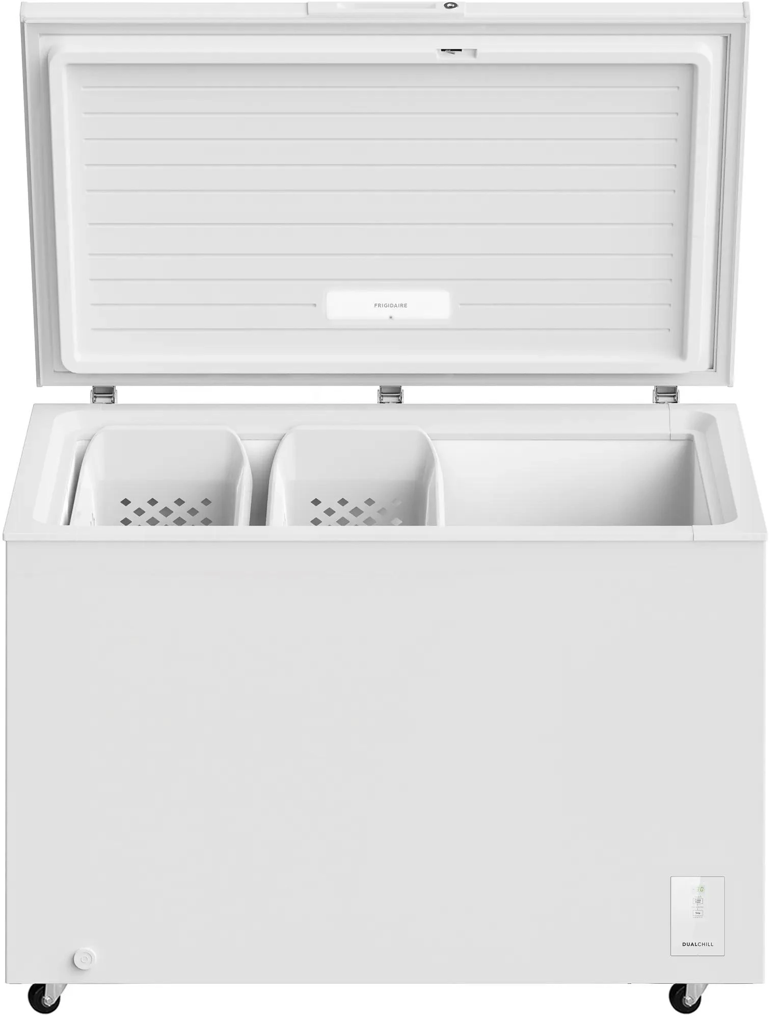 15 Cu. Ft. Garage Ready Chest Freezer FFCL1562AW