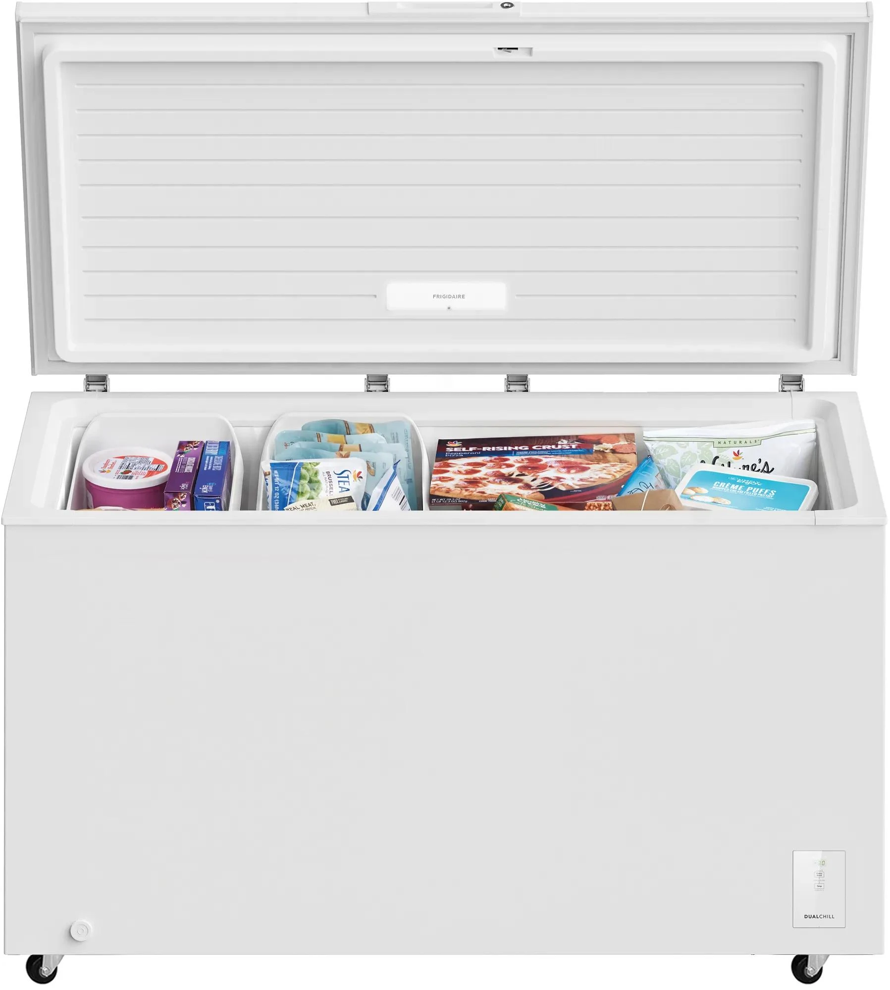 20 Cu. Ft. Garage Ready Chest Freezer FFCL2062AW