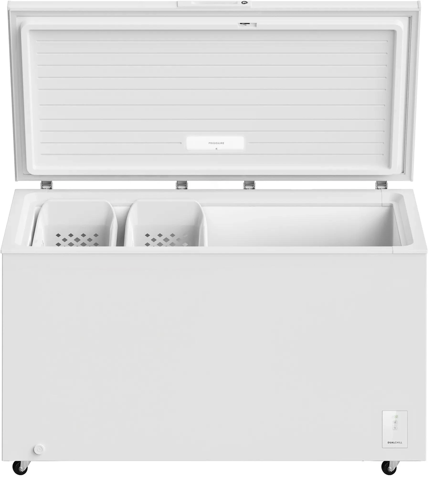 20 Cu. Ft. Garage Ready Chest Freezer FFCL2062AW