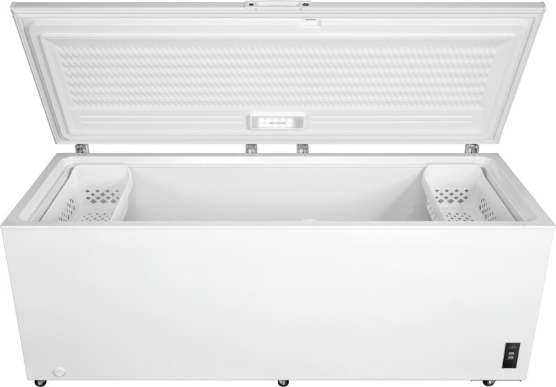 25 Cu. Ft. Chest Freezer view 3