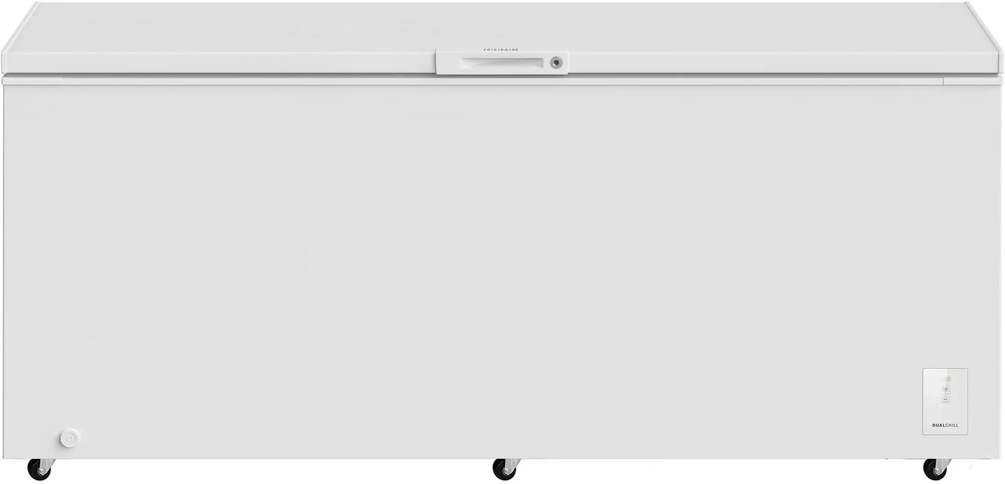 25 Cu. Ft. Garage Ready Chest Freezer FFCL2562AW