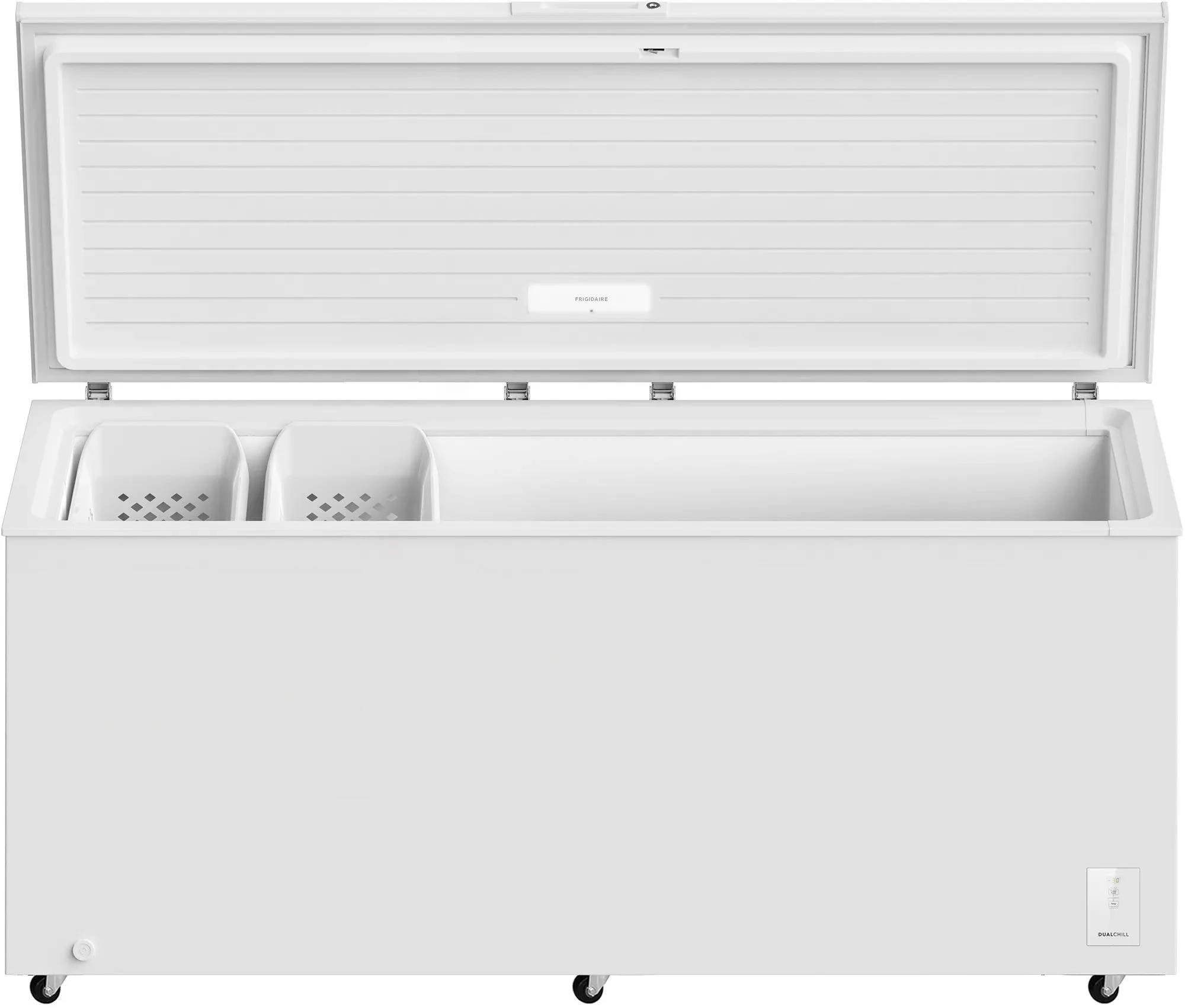 25 Cu. Ft. Garage Ready Chest Freezer FFCL2562AW