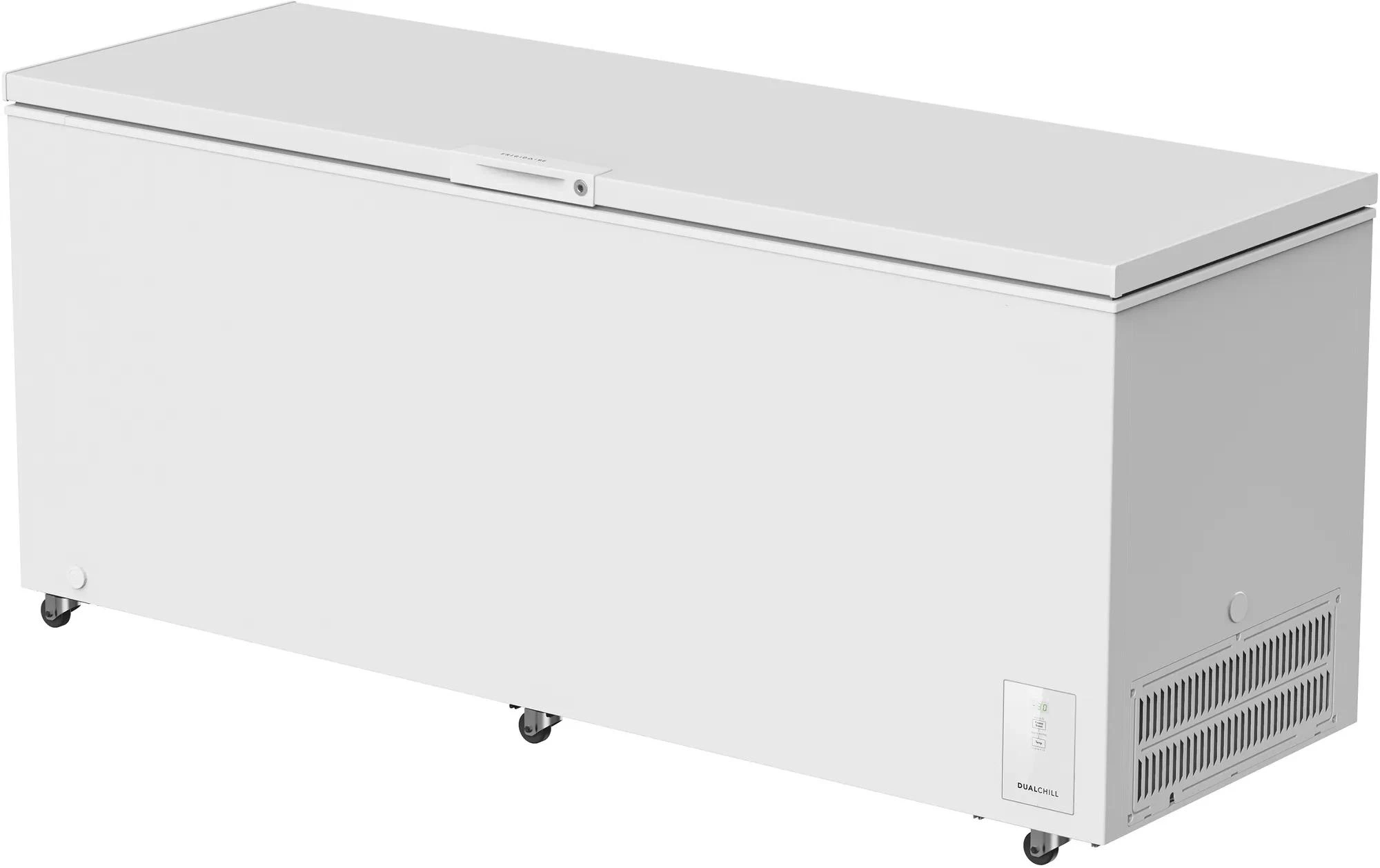 25 Cu. Ft. Garage Ready Chest Freezer FFCL2562AW