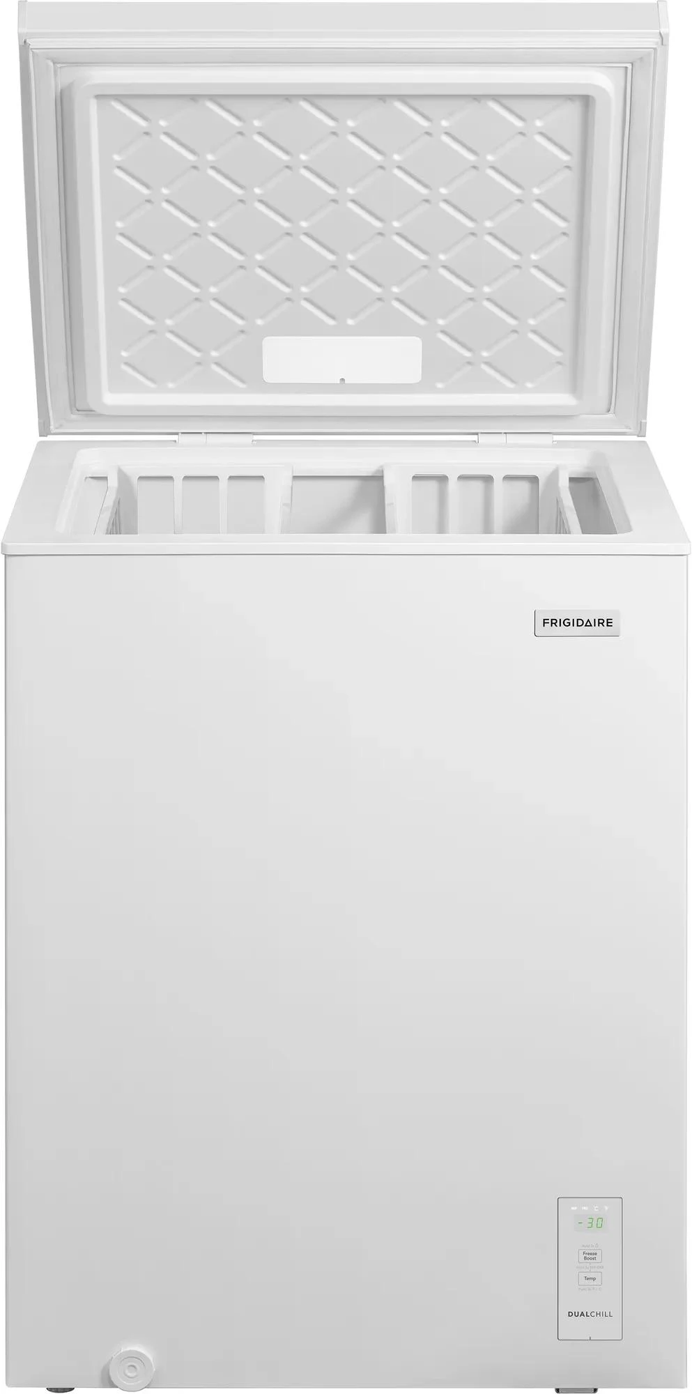 5 Cu. Ft. Garage Ready Chest Freezer view 4