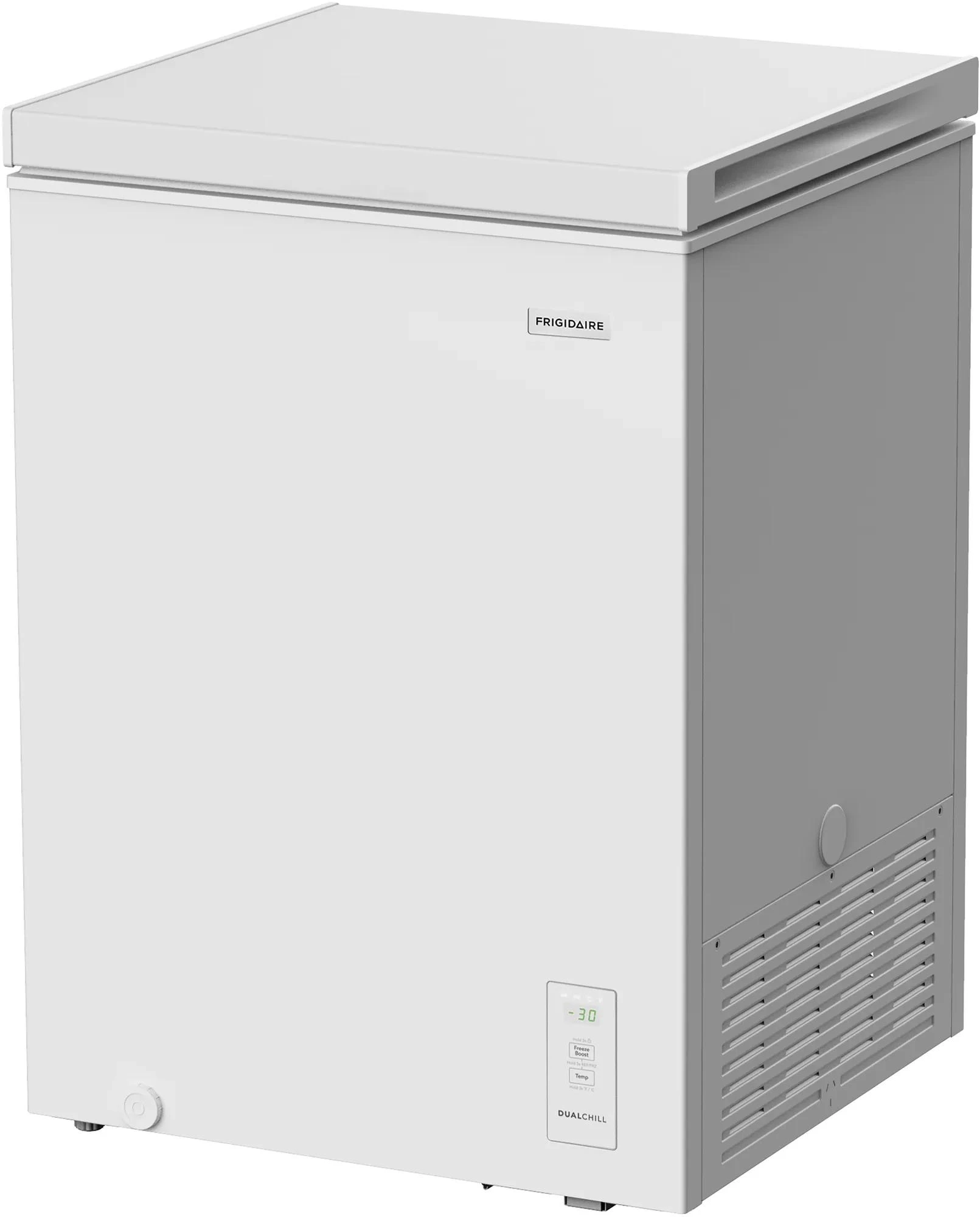 5 Cu. Ft. Garage Ready Chest Freezer view 5