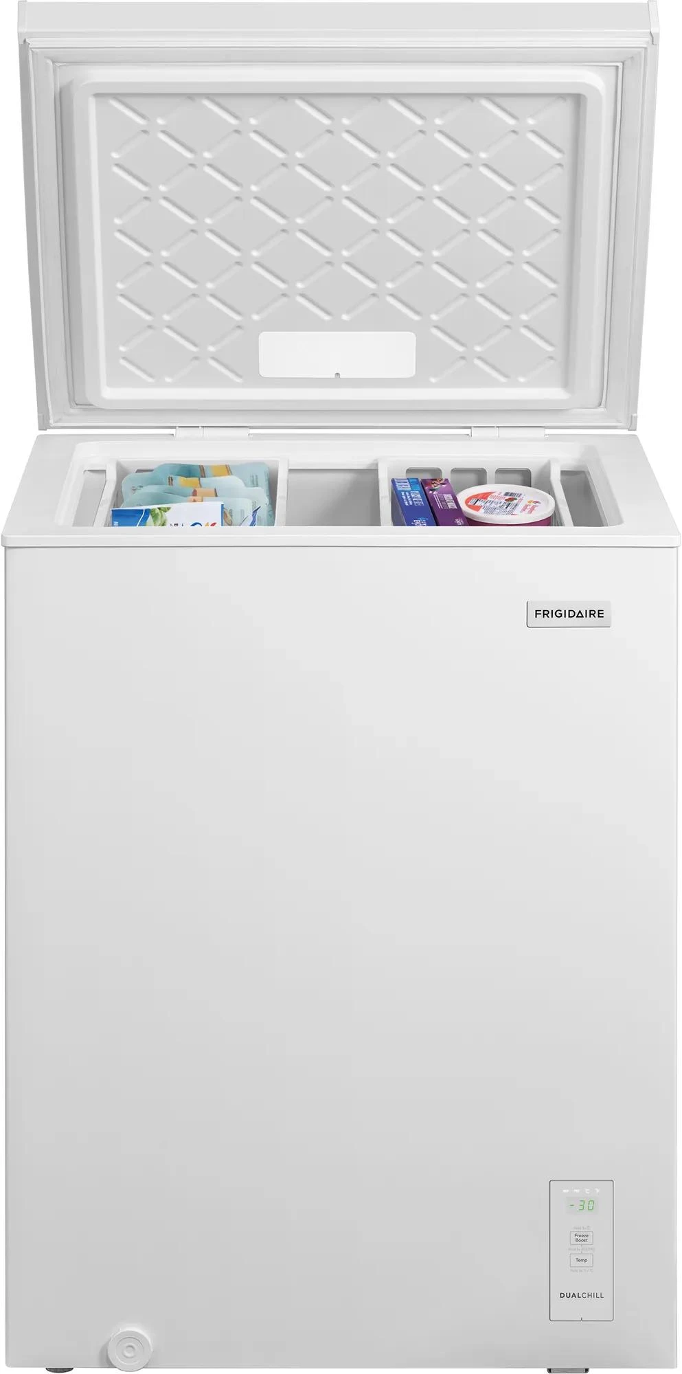 5 Cu. Ft. Garage Ready Chest Freezer view 2