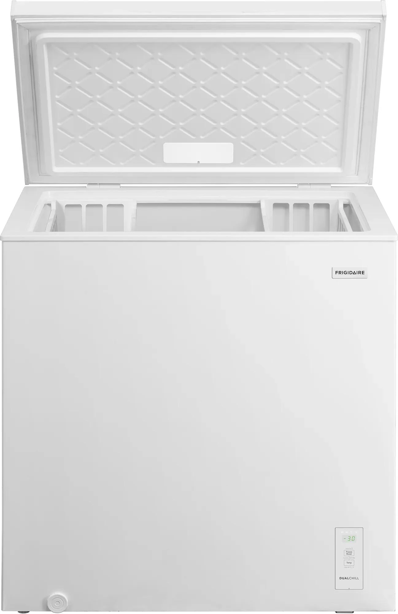 7 Cu. Ft. Garage Ready Chest Freezer view 4