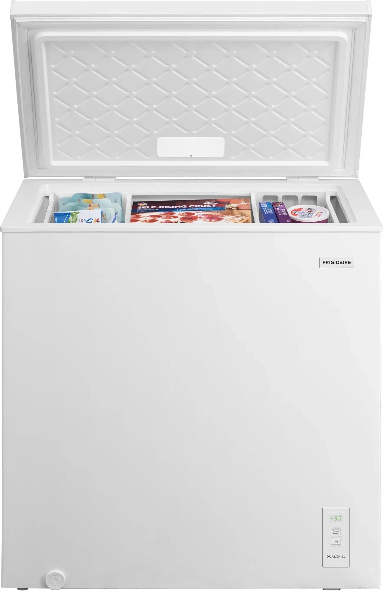 7 Cu. Ft. Garage Ready Chest Freezer view 2