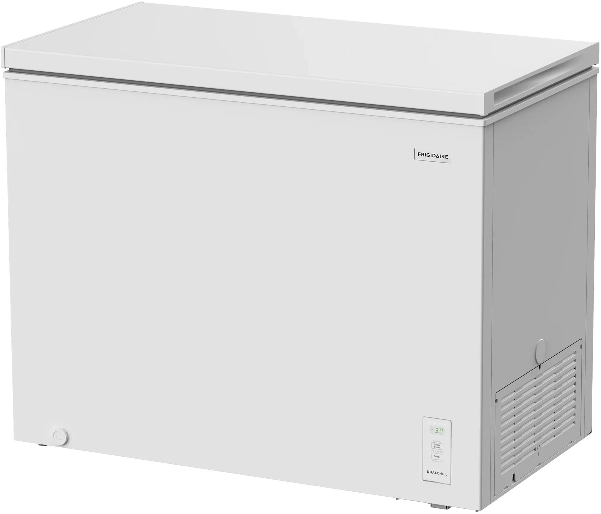 10 Cu. Ft. Garage Ready Chest Freezer FFCS1062AW, product image 5 of 5