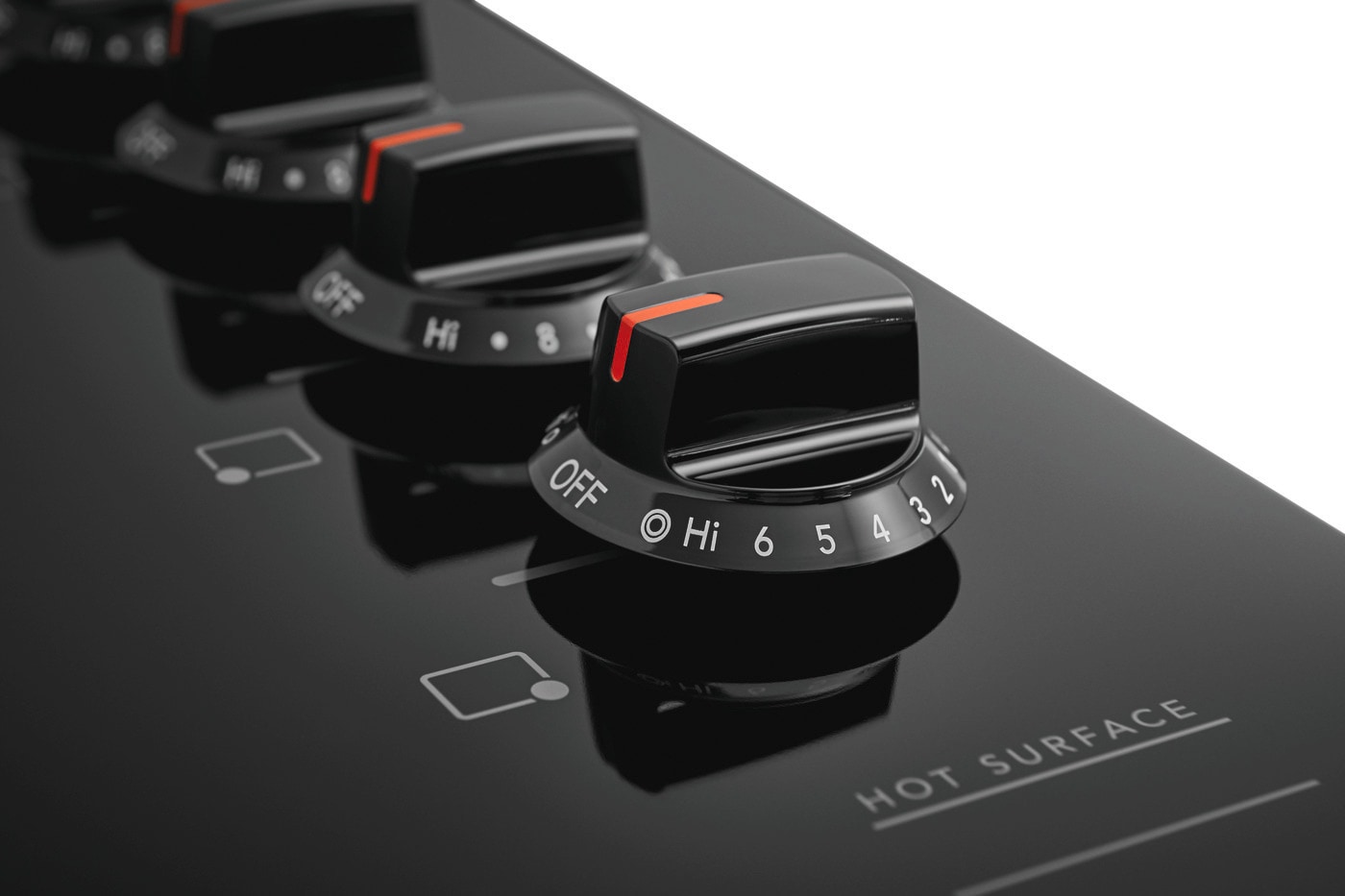 30" Electric Cooktop view 5