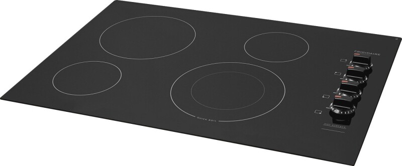 30" Electric Cooktop view 9
