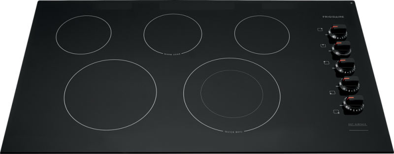 36" Electric Cooktop FFEC3625UB