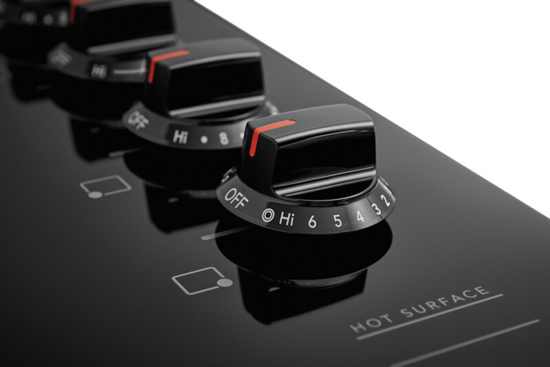 36" Electric Cooktop view 2