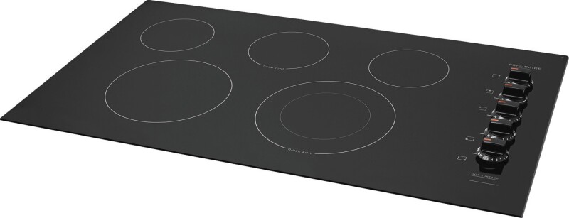 36" Electric Cooktop view 9