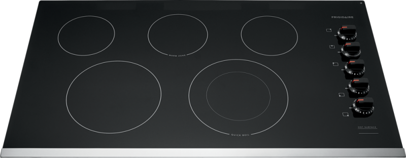 36" Electric Cooktop FFEC3625US