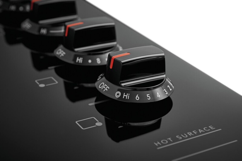 36" Electric Cooktop view 3