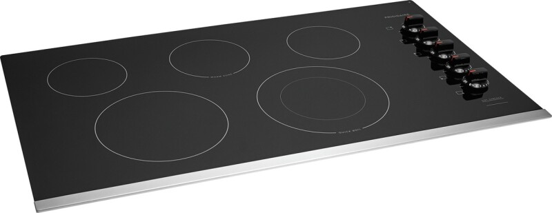 36" Electric Cooktop view 5