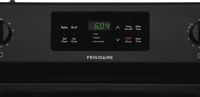 30'' Electric Range FFEF3016VB