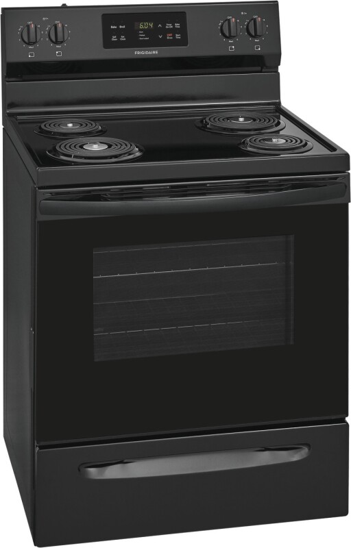 30'' Electric Range FFEF3016VB