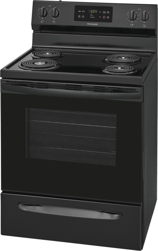 30'' Electric Range FFEF3016VB
