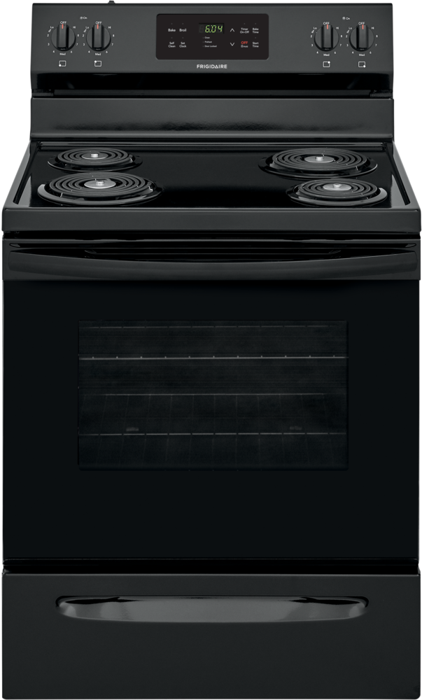 30'' Electric Range FFEF3016VB