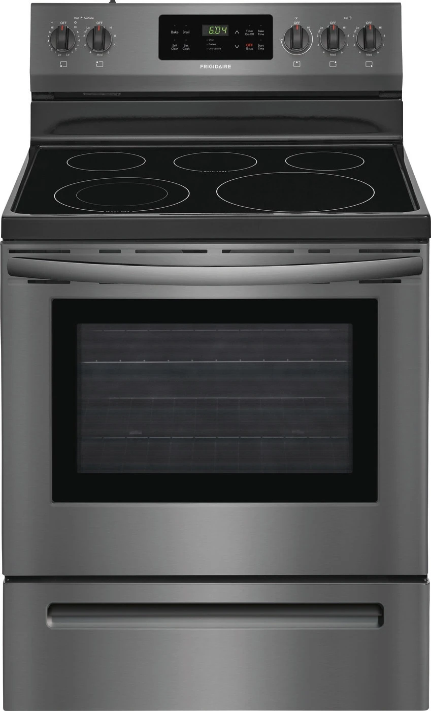 30" Electric Range FFEF3054TD