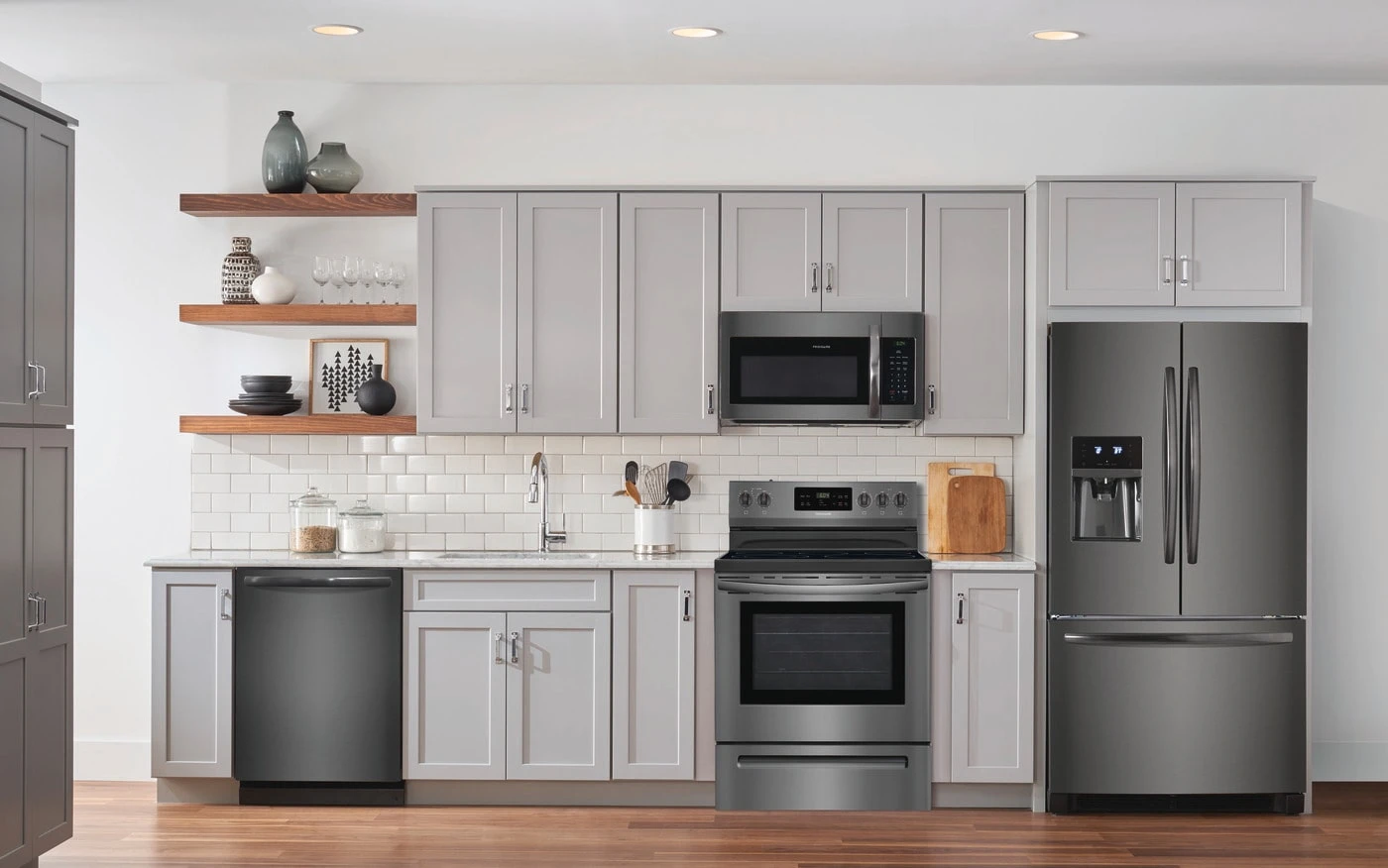 30" Electric Range FFEF3054TD