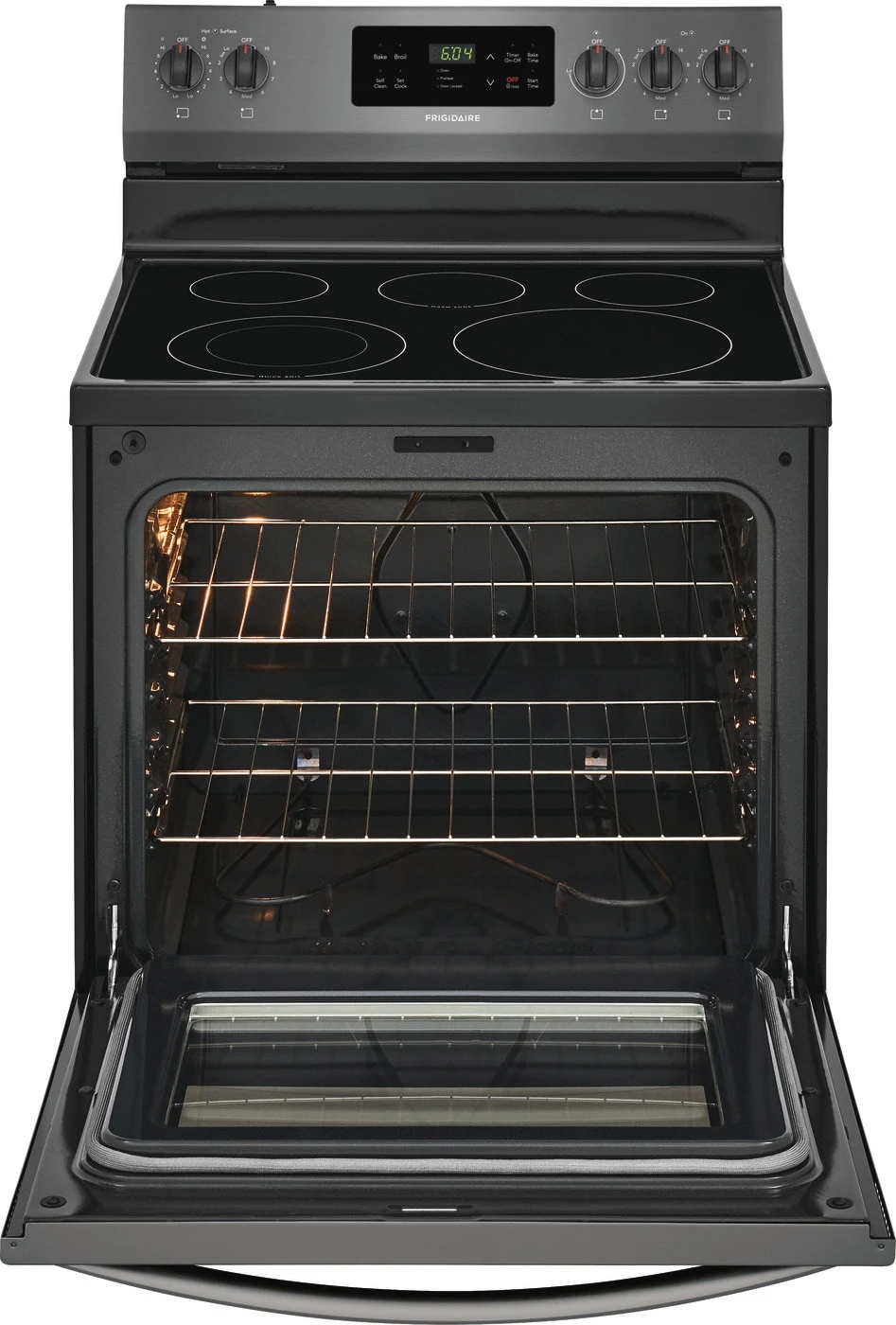 30" Electric Range FFEF3054TD