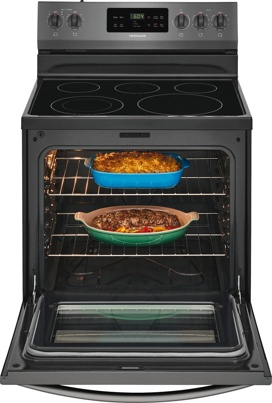 30" Electric Range FFEF3054TD