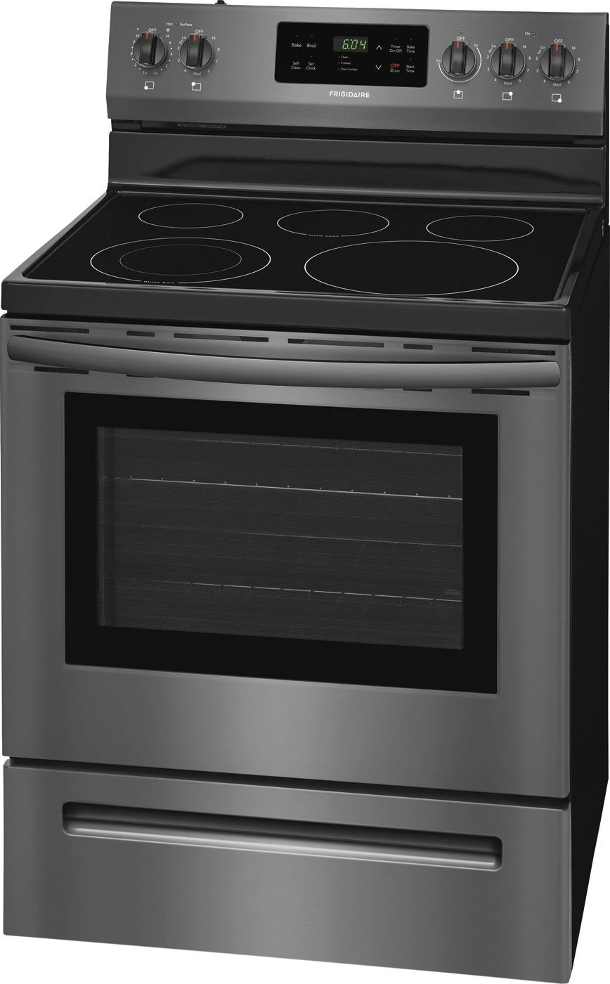 30" Electric Range FFEF3054TD