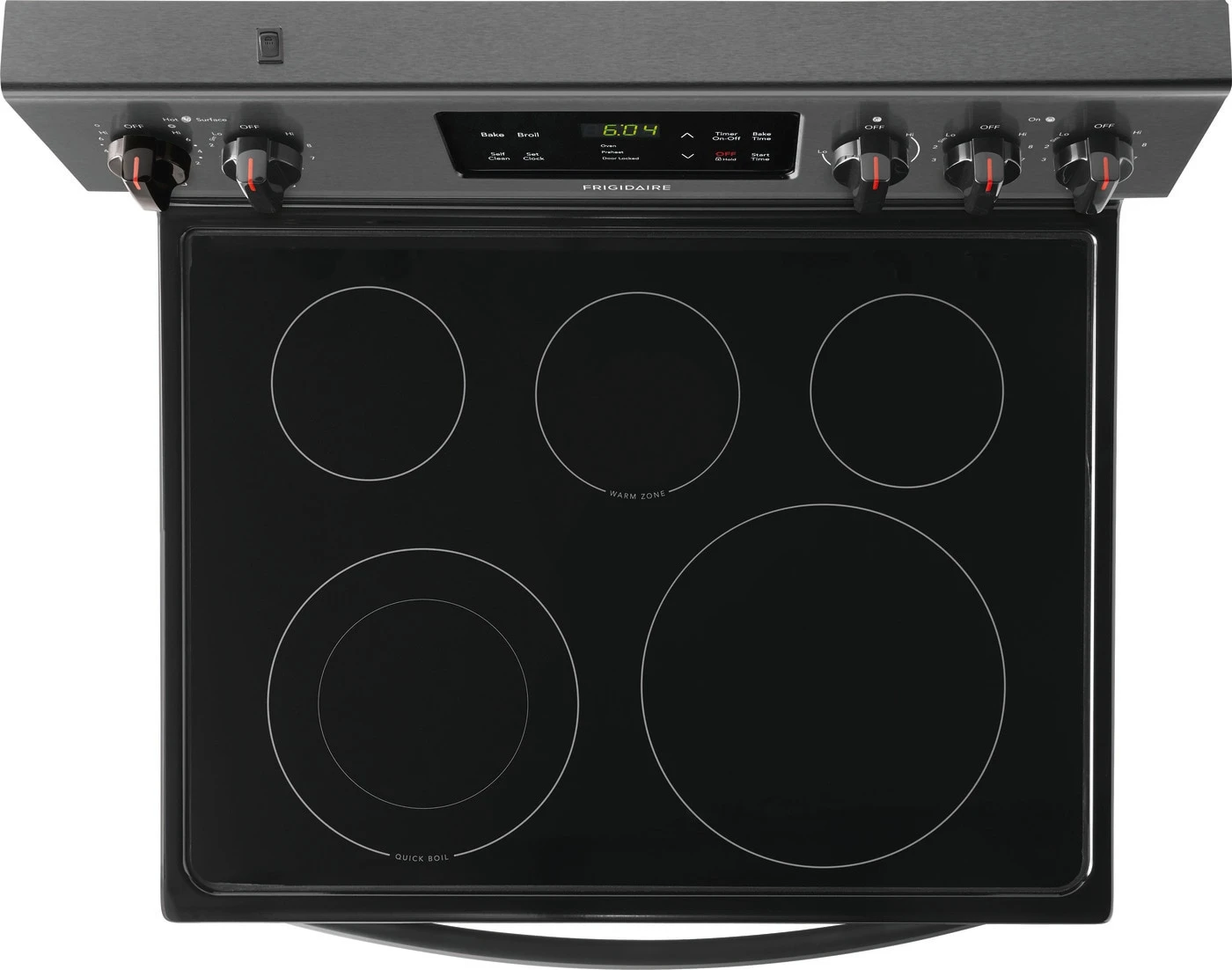 30" Electric Range FFEF3054TD
