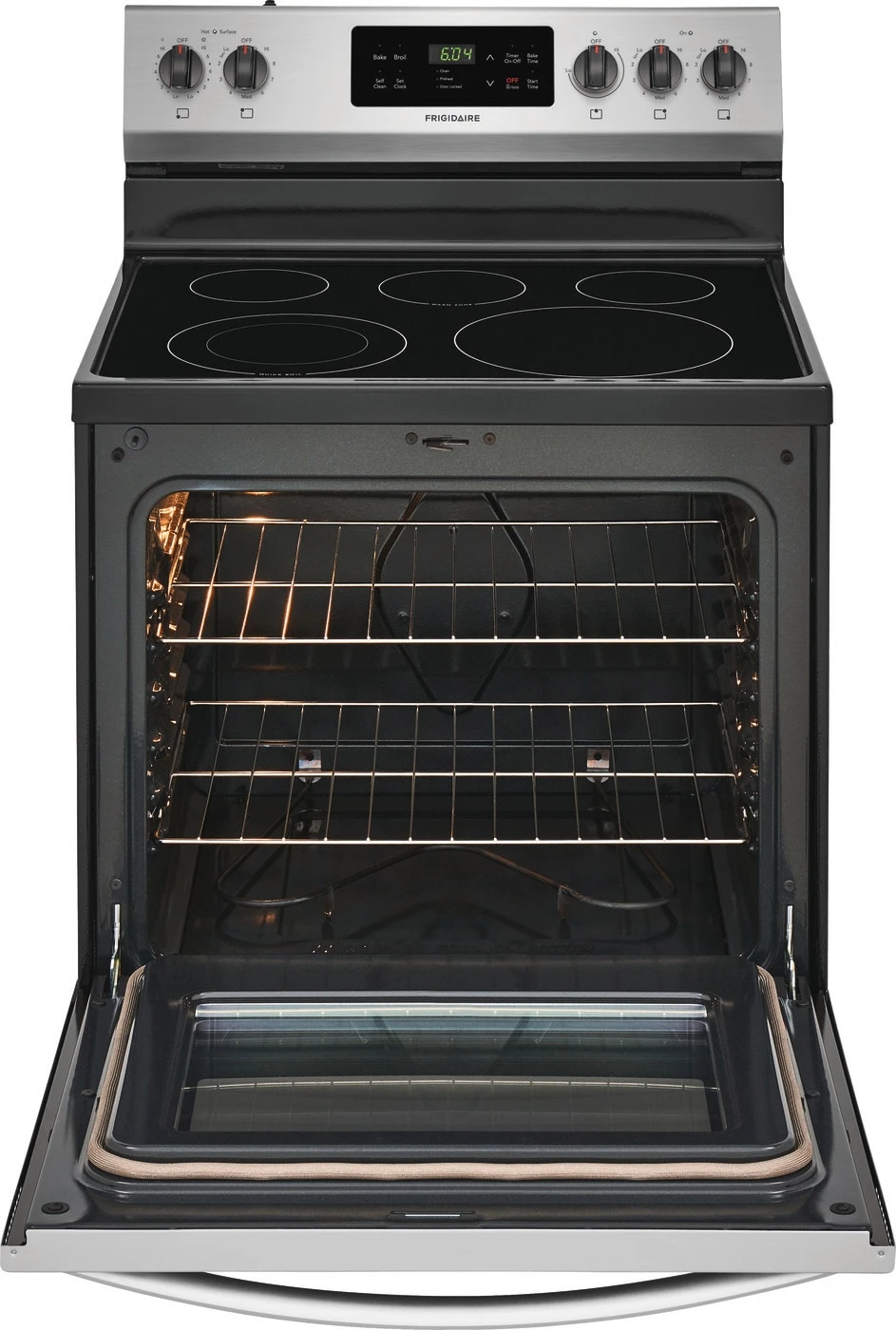 30" Electric Range FFEF3054TS, product image 2 of 8