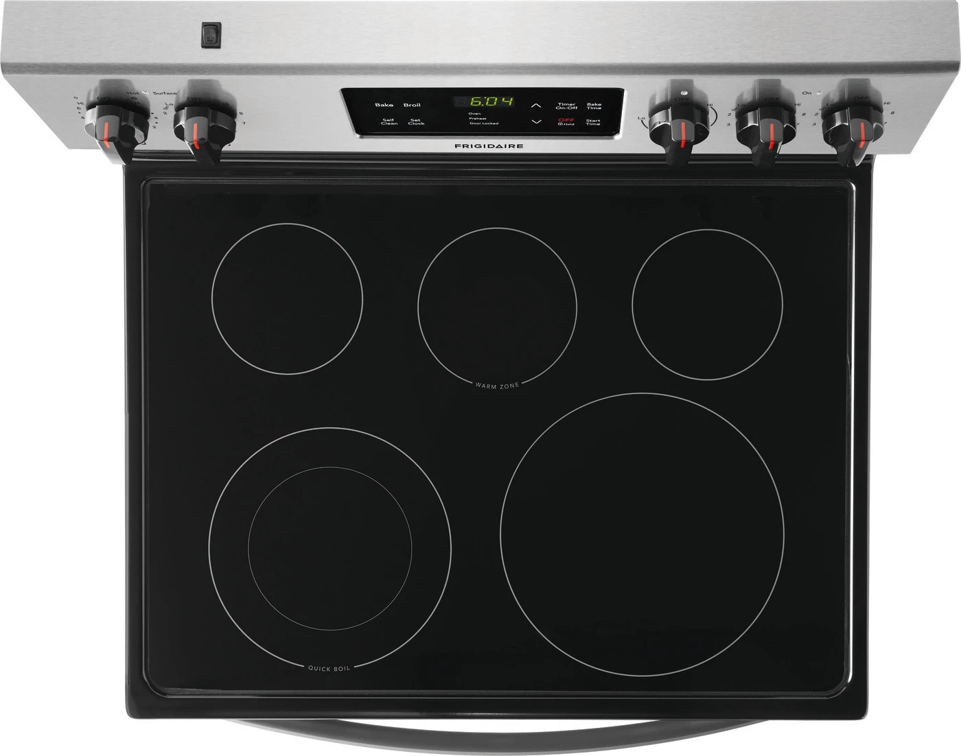 30" Electric Range FFEF3054TS, product image 7 of 8