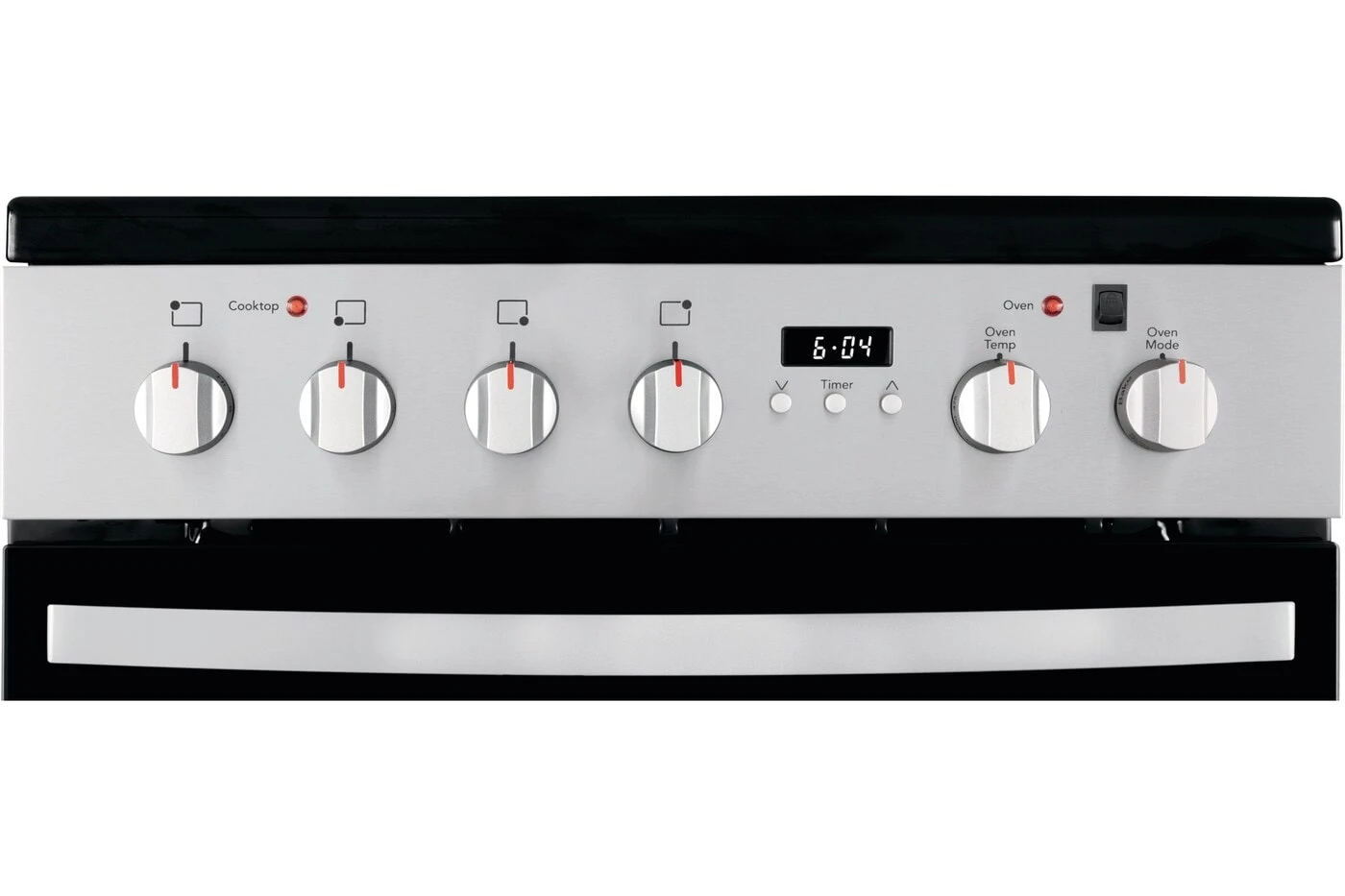 Color-Coordinated Knobs