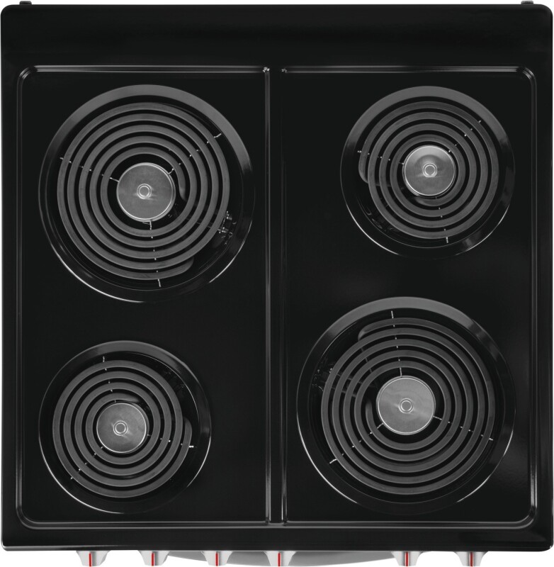24" Freestanding Electric Range view 13