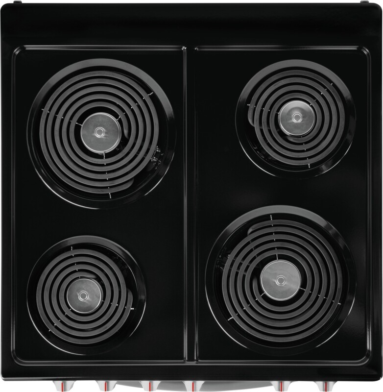 24" Freestanding Electric Range view 4
