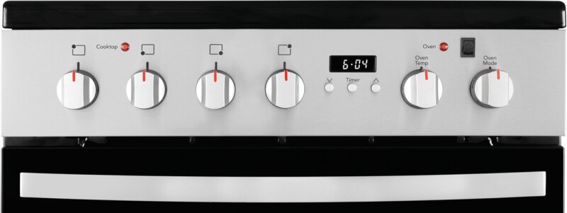 24" Freestanding Electric Range view 5