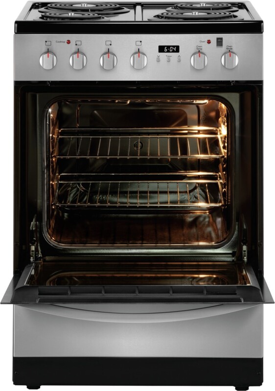 24" Freestanding Electric Range view 7