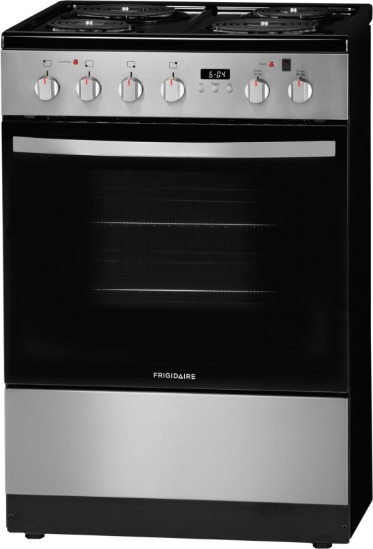 24" Freestanding Electric Range view 9