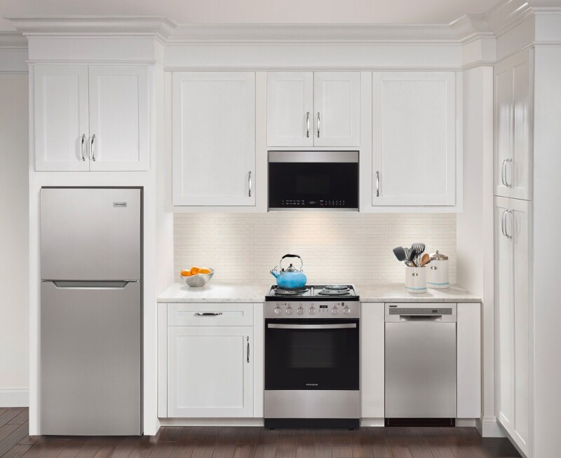 24" Electric Range FFEH2422UW
