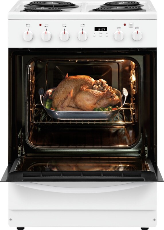 24" Electric Range FFEH2422UW