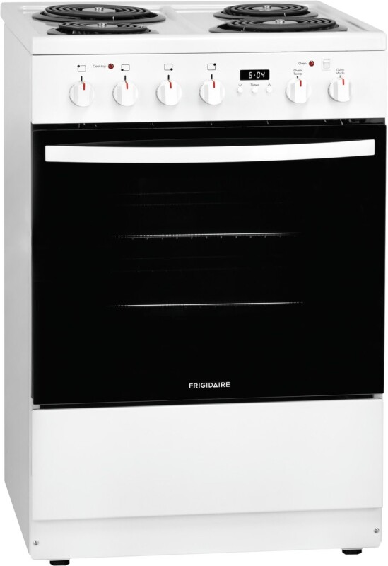 24" Electric Range FFEH2422UW