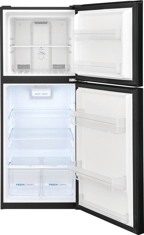 12 Cu. Ft. Garage Ready Top Freezer Apartment-Size Refrigerator view 5
